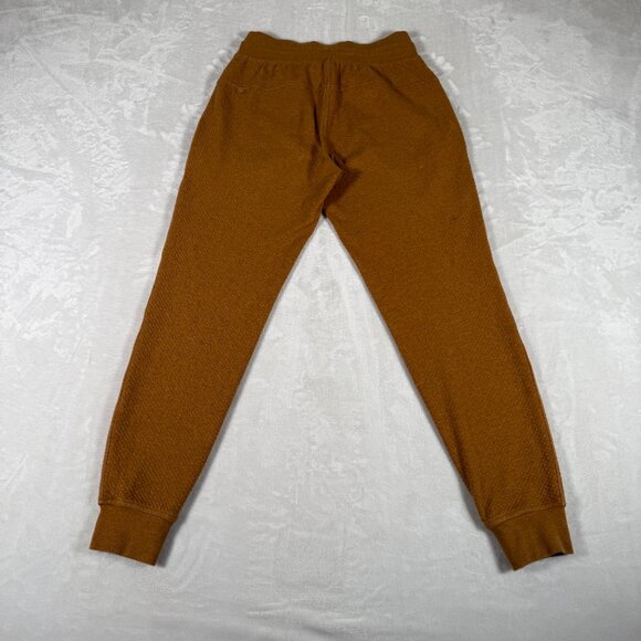 Lululemon Jogger Women Size 4 Warm Down Mid-Rise Cotton Blend Gym LW5EHFS - Picture 9 of 11